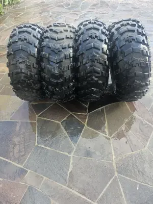Vând cauciucuri ATV - imagine 5