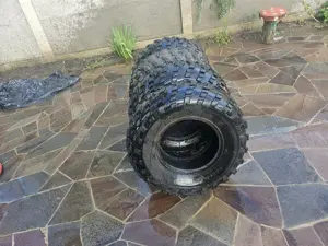 Vând cauciucuri ATV - imagine 4