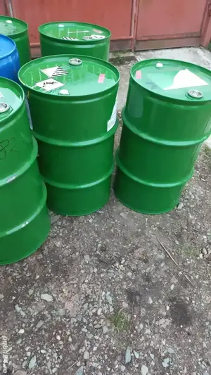 butoaie 110L tabla bidoane paleti 