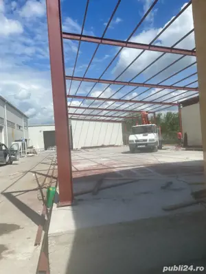 vand hala metalica - imagine 2