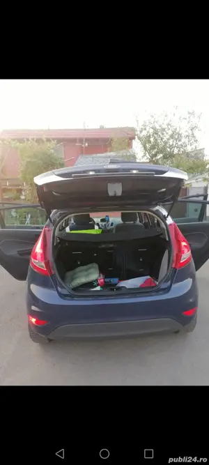 Schimb Ford Fiesta 2009 1,3 benzina  - imagine 6 Schimb Ford Fiesta 2009 1,3 benzina  - imagine 6