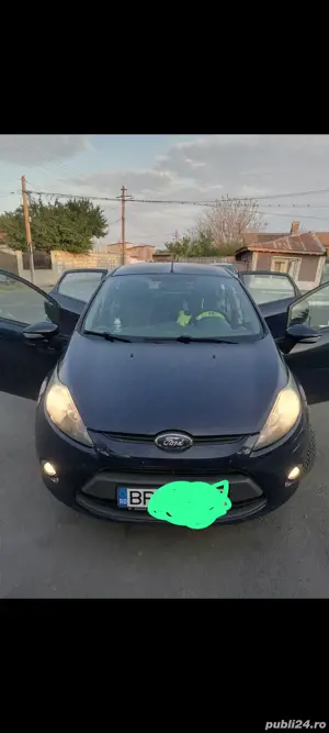 Schimb Ford Fiesta 2009 1,3 benzina  - imagine 2 Schimb Ford Fiesta 2009 1,3 benzina  - imagine 2