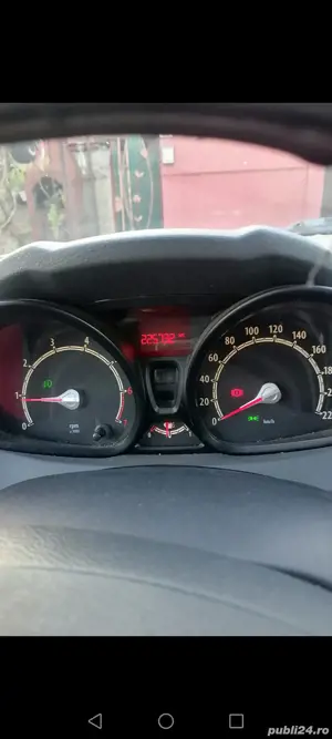 Schimb Ford Fiesta 2009 1,3 benzina  - imagine 4 Schimb Ford Fiesta 2009 1,3 benzina  - imagine 4