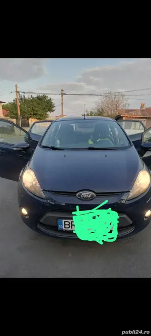 Schimb Ford Fiesta 2009 1,3 benzina  - imagine 3 Schimb Ford Fiesta 2009 1,3 benzina  - imagine 3