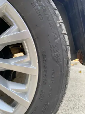 Vand cauciucuri de vara Bridgestone 185/55/R15,86T-4buc - imagine 2