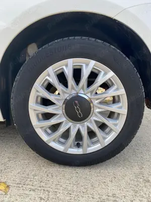 Vand cauciucuri de vara Bridgestone 185/55/R15,86T-4buc - imagine 3