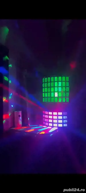 lumini led scena  - imagine 4