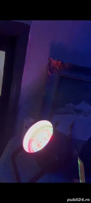 lumini led scena  - imagine 3