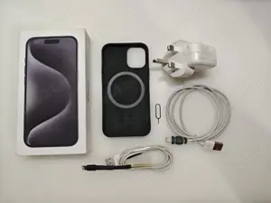 Set accesorii apple cutie husa incarcator - imagine 2