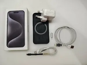 Set accesorii apple cutie husa incarcator - imagine 3