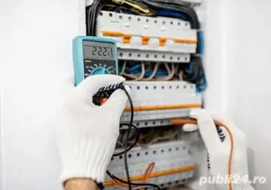 Angajam Electrician cu sau fara expereinta