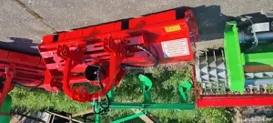 Tocator de resturi vegetale  - imagine 2