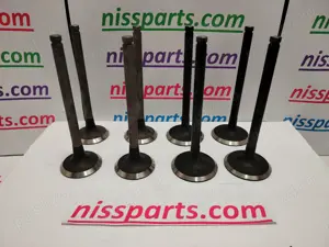 SET 8 SUPAPE BD30, BD30D, BD30TI NISSAN Atleon, Cabstar. ECO-T100, Trade, L35-085
