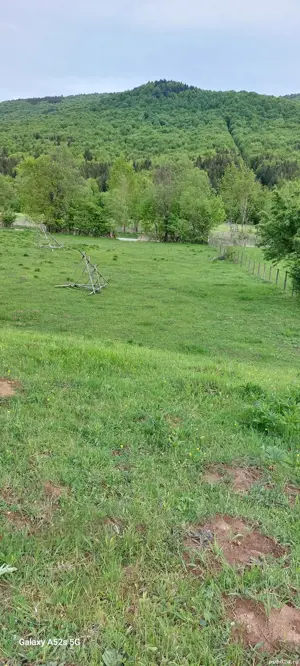 Teren de vanzare 3465 mp intravilan Poduri,Valea Doftanei ,la 370 m de Cabanele Tea