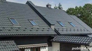 Acoperis reparații de urgență  - imagine 2