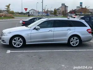 Mercedes E200 w212 2012 - imagine 5