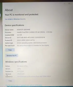 Laptop Dell Latitude E5440 - imagine 2