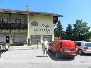 Vănd Logan Van 1.4  benzina , AC   pret 6000 euro - imagine 2