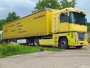 ansamblu Renault Magnum + Krone 2011 - imagine 2