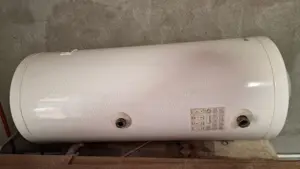 Vand Boier Eldom termoelectric de 112 Litri cu o serpentina, conectare la centrala si electric  - imagine 4