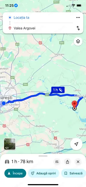 Valea Argovei - imagine 2 Valea Argovei - imagine 2