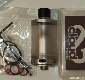 Atomizor Coppervape CloudOne V4 RTA țigară electronică - imagine 4
