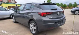 opel astra K - imagine 4