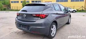 opel astra K - imagine 3