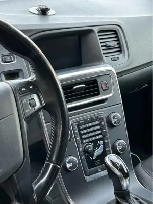 volvo s60, 2014, automat, 5 cilindri  - imagine 7