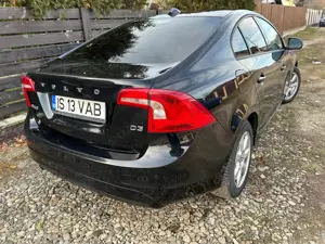 volvo s60, 2014, automat, 5 cilindri  - imagine 2