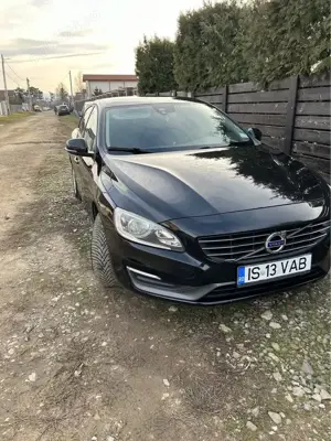 volvo s60, 2014, automat, 5 cilindri  - imagine 6