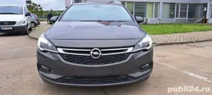 opel astra K - imagine 5
