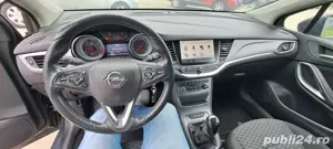 opel astra K - imagine 6