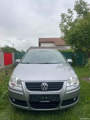 Wolkswagen Polo 1.4 benzina 2006