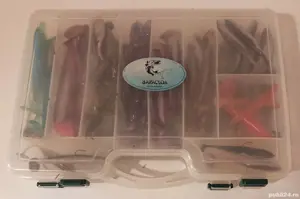 Trusă momeli artificiale - imagine 2