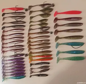 Trusă momeli artificiale - imagine 4