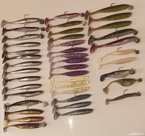 Trusă momeli artificiale - imagine 3