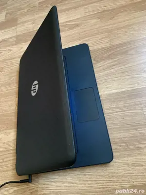 Laptop HP Slim Display mare 17,3 inch Led,Windows,6gb ram ddr3,SSD 130gb memorie  - imagine 5