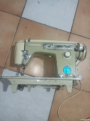 Masina de cusut Zig-Zag Cornelia