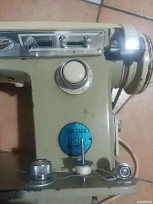 Masina de cusut Zig-Zag Cornelia - imagine 2