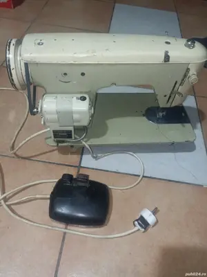 Masina de cusut Zig-Zag Cornelia - imagine 5