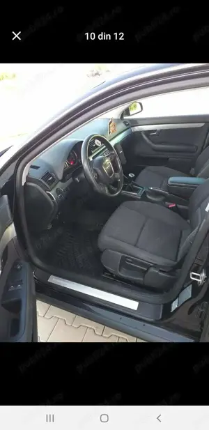 Vând Audi a4b7 2.0 diesel 2007