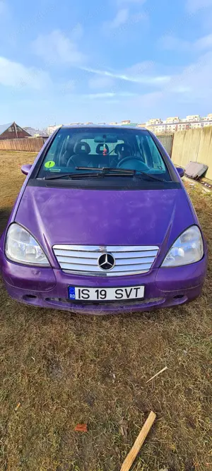 Mașină pentru tichet Rabla 