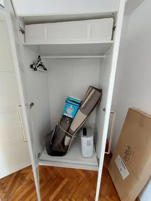 Apartament semicentral 2 camere str. Horea cu AC cu WiFi - imagine 3