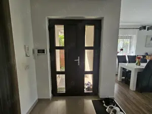 Duplex deosebit, P+E, 133 mp utili, teren 350 mp, foarte bine poziționat, Dumbrăvița, comision 0% - imagine 7