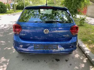  VW POLO  6 super ocazie ( doar 1682 km ) - imagine 8