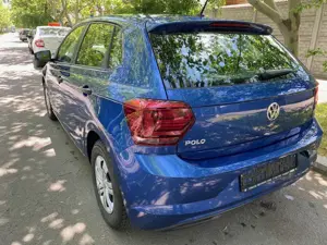  VW POLO  6 super ocazie ( doar 1682 km ) - imagine 9