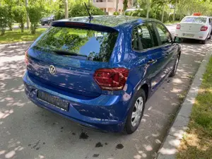  VW POLO  6 super ocazie ( doar 1682 km ) - imagine 10