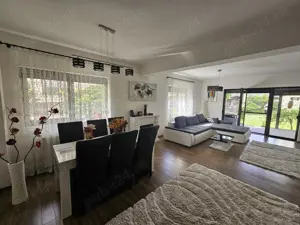 Duplex deosebit, P+E, 133 mp utili, teren 350 mp, foarte bine poziționat, Dumbrăvița, comision 0% - imagine 3