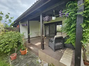 Duplex deosebit, P+E, 133 mp utili, teren 350 mp, foarte bine poziționat, Dumbrăvița, comision 0% - imagine 19